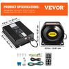 Automotive engineering vehicle alarm, car mounted loudspeaker, whistle horn, wireless multi tone remote control, sound rescue 12