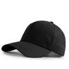 NASSIA Large Baseball Cap, Deep Fit, Simple and Stylish, Adjustable, Unisex, Four Seasons (JP, Sizes 58.0 Cm, 60.0 Cm, Large Size, Black)