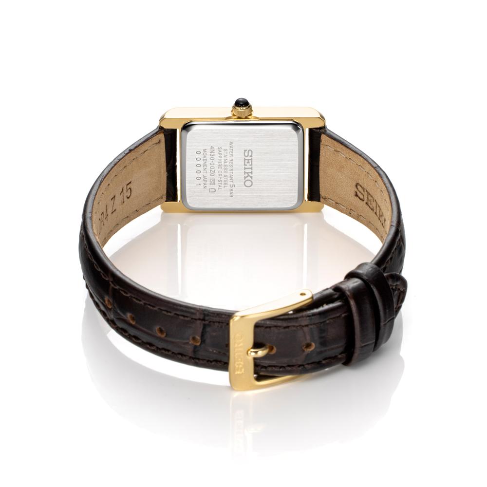 [Seiko] Sapphire Crystal Women's Watch SWR110P1