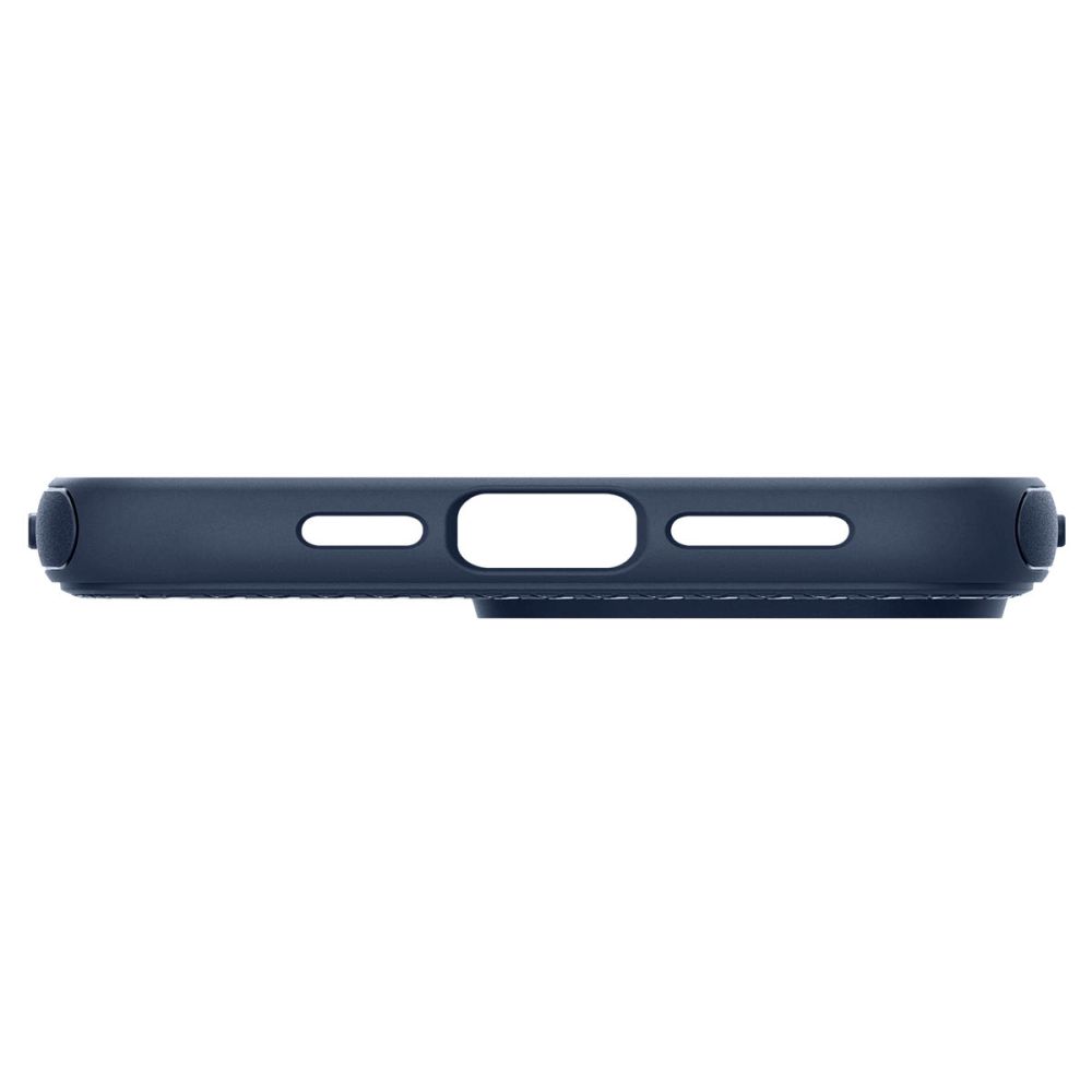 Spigen Mag Armor Magsafe Iphone 15 Pro Max Navy Blue