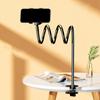 Gooseneck Tablet Stand for Bed Rotatable Phone Holder for Lazy Flexible Long Arm Universal Bracket for Mobile Phone