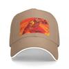 Kai (maskless variant) Baseball Cap Horse Hat Hat Luxury Brand Women Hats Unisexs