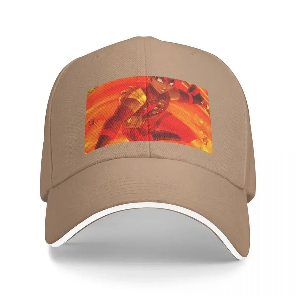 Kai (maskless variant) Baseball Cap Horse Hat Hat Luxury Brand Women Hats Unisexs
