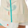 Asics Comfortable Skin-Friendly Soft Versatile Long Sleeve Jacket Women jackets Beige 2012D221-200