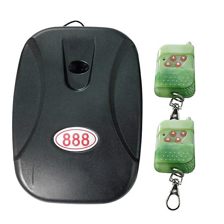 433M Electric Garage Door Remote & Handle Transmitter for Rolling Shutter and Gate Motor.