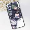 Corin Wickes ZZZ Ellen Joe Case for Samsung Galaxy A51 A53 A54 A31 A52 A12 A13 A21s A22 A32 A11 A22 A33 A41 A52s TPU Phone Cover