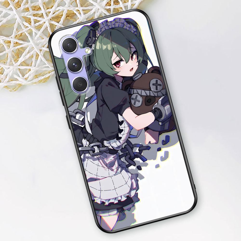 Corin Wickes ZZZ Ellen Joe Case for Samsung Galaxy A51 A53 A54 A31 A52 A12 A13 A21s A22 A32 A11 A22 A33 A41 A52s TPU Phone Cover