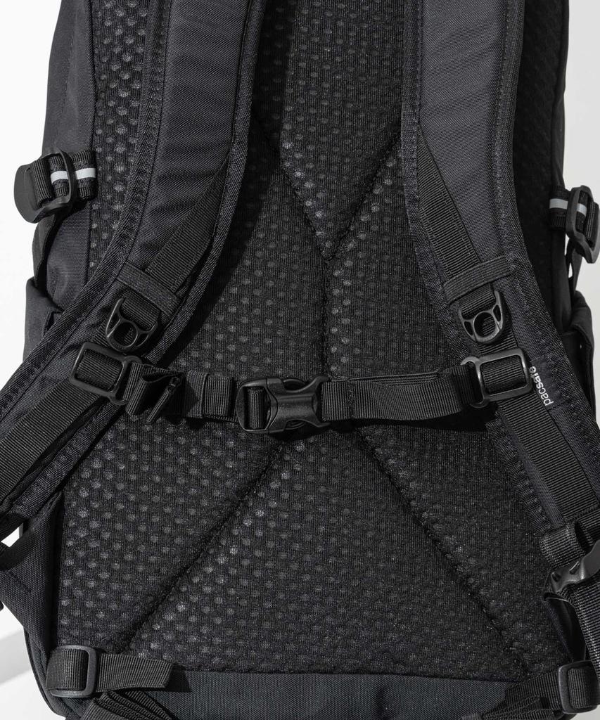 Rucsac PacSafe Vibe 25L, pentru bărbați, Negru Jet, Mărime unică, 60301130