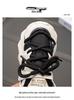 Girls' 2024 Winter Plush Lined Sports Shoes - Casual Cotton Dad Shoes for Kids