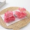 5/10Pcs Artificial Burnt Edge Flower Heads Artificial Silk Home Restaurant Vase Decoration DIY Mother's Day Bridal Wedding Decor