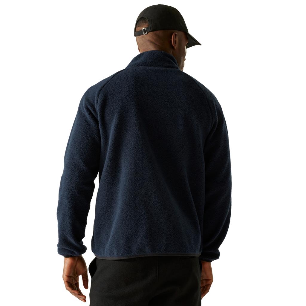 Regatta Mens Frankie Borg Fleece Jacket