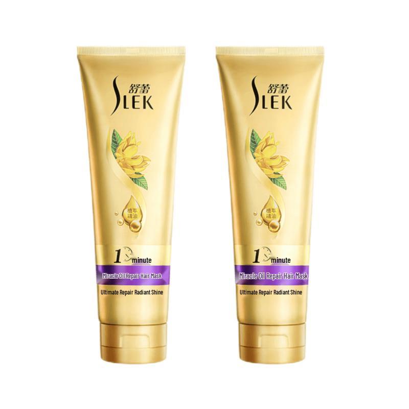 Sunsilk Enchanting Oil Repair Hair Mask Twin Pack