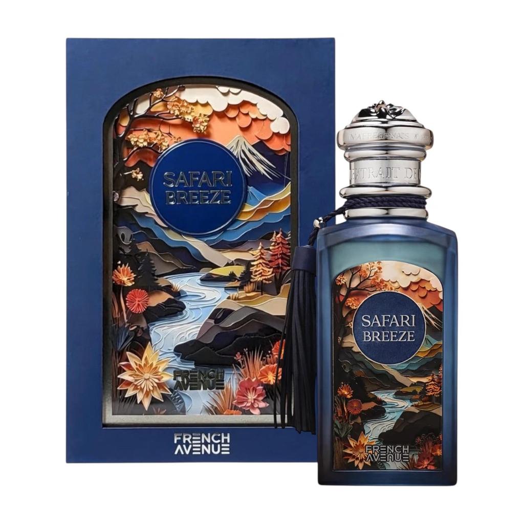French Avenue Safari Breeze Parfémovaná voda 100ml