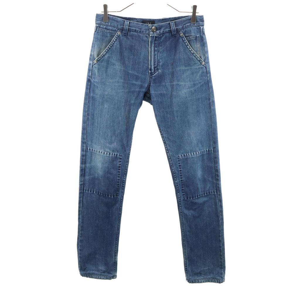 

БТР. Прямые джинсы XS мужские б/у