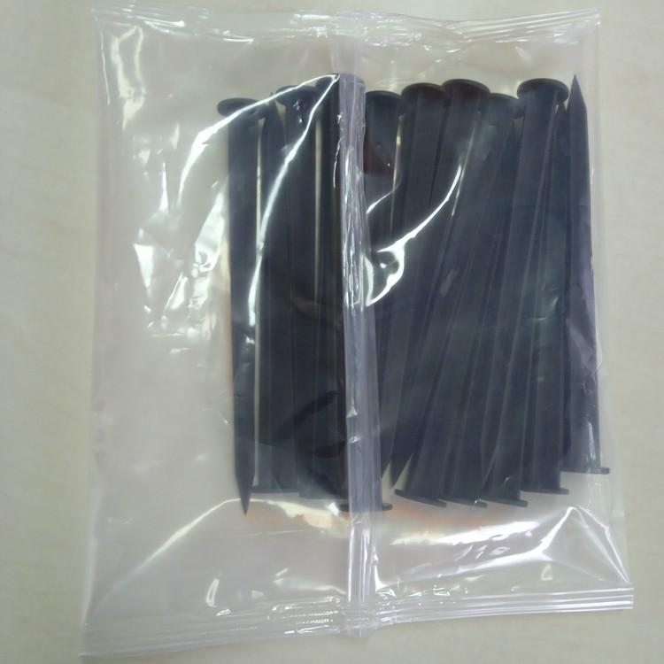 Edge Anchor Set 16 Pcs. Height 19 Cm - Mx01917-2