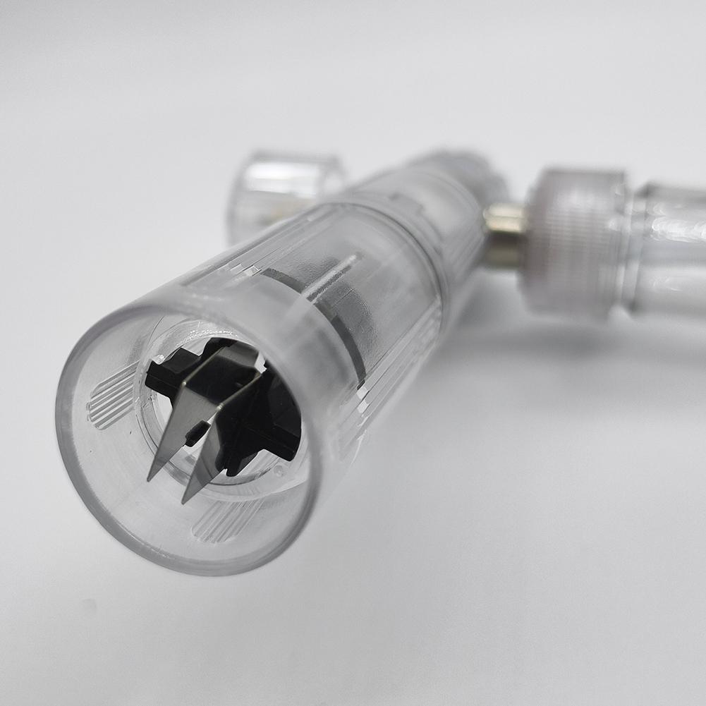 35ml Soap Foam Spray Bottle with 1/4 Inch Quick Connector Pressure Washer Gun Adjustable Car Wash Foam Sprayer for Car Wash