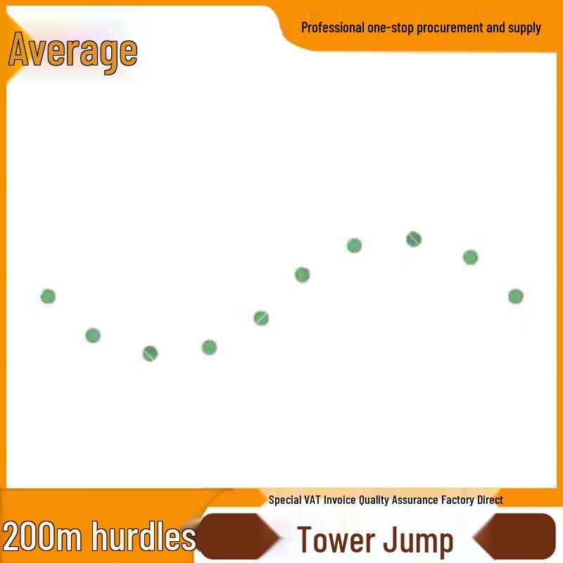 Outdoor Obstacle Course Training Equipment