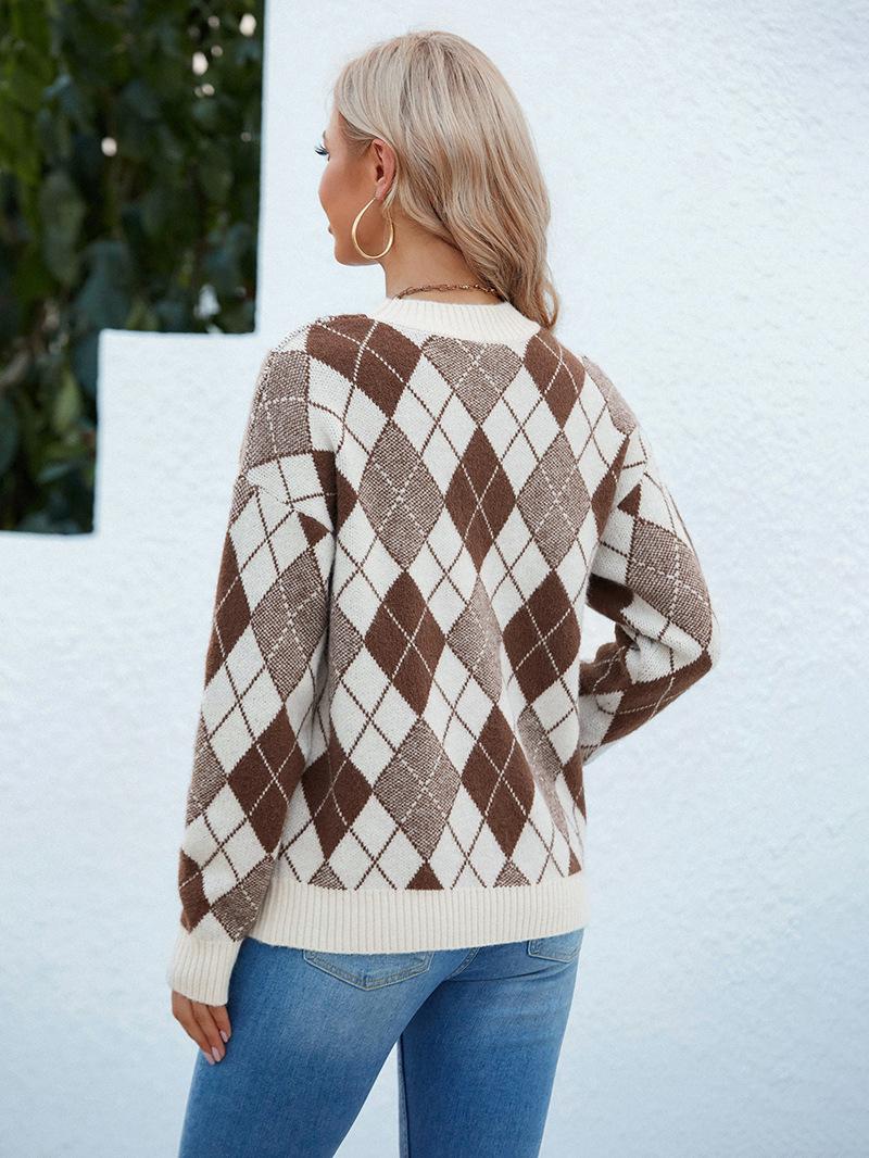 ZIMOXUAN женский пуловер — фото 13