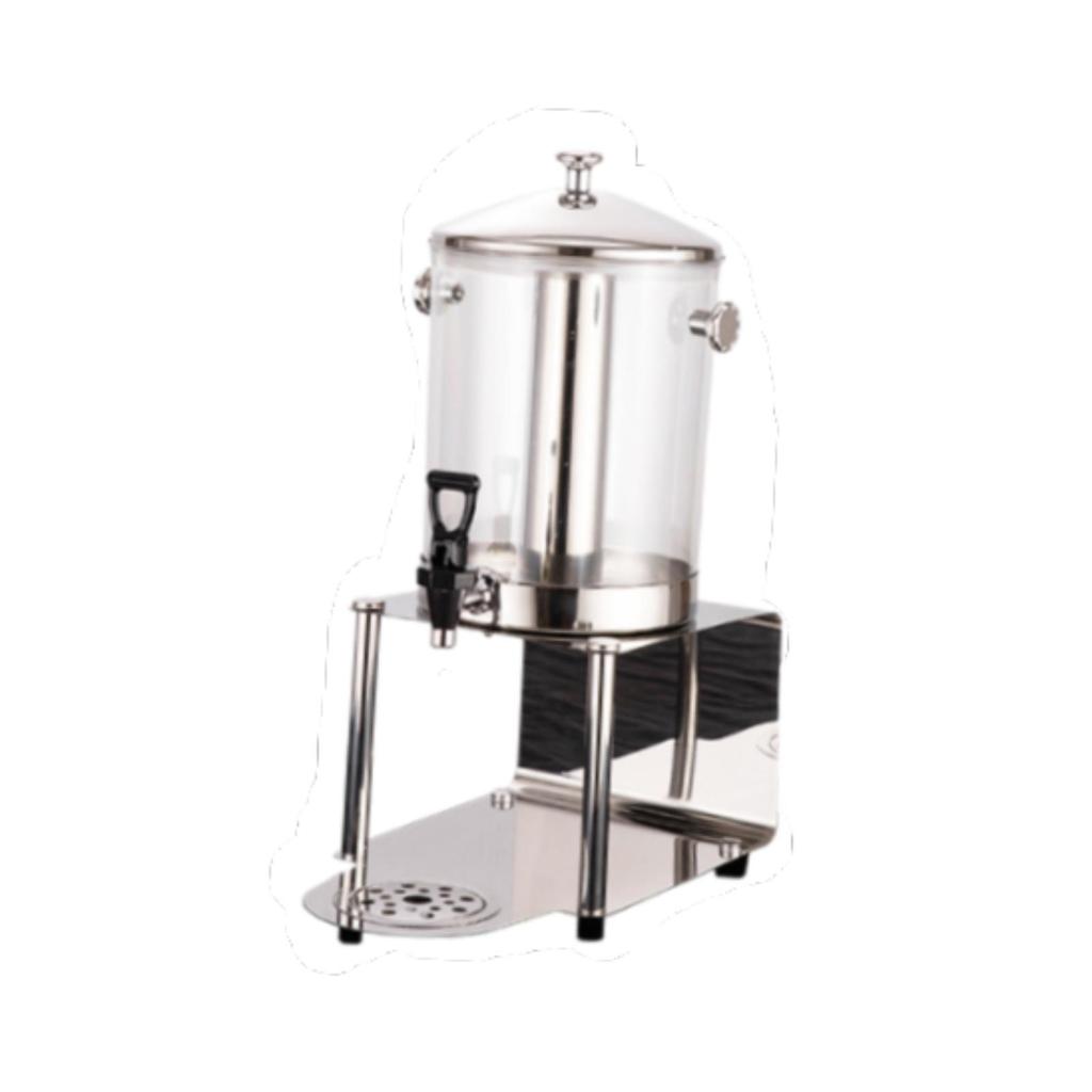 8L Drink Dispenser with Spigot for Home And Party Use