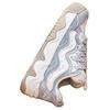 Anta Wave Comfortable Casual Non-Slip Wear-Resistant Low-Top Skate Shoes Women Sneakers White Gray 122438095-1
