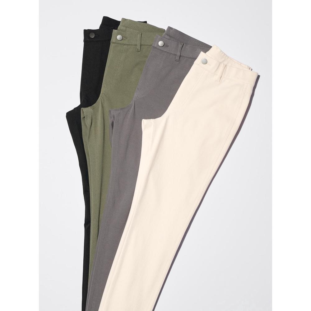 Uniqlo Pantalon legging ultra extensible japonais long