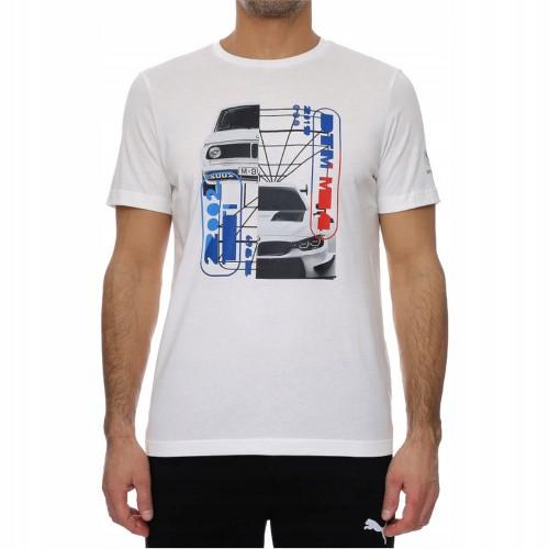 Mens Motorsport BMW T-Shirt