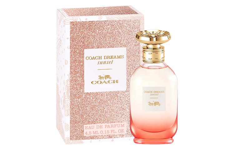 COACH California Dream Eau De Toilette Sample Pack Sample Pack Eau De Parfum EDP 4.5ml Floral Scent 4.5ml