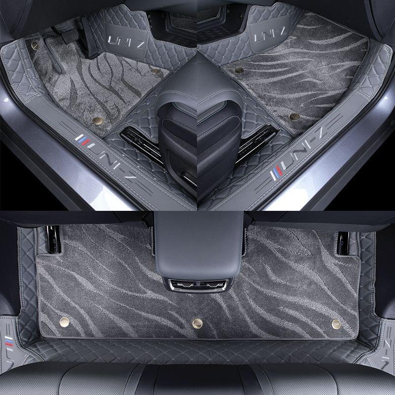 Custom Floor Mats for Changan UNIZ - Perfect Fit Interior Car Mats
