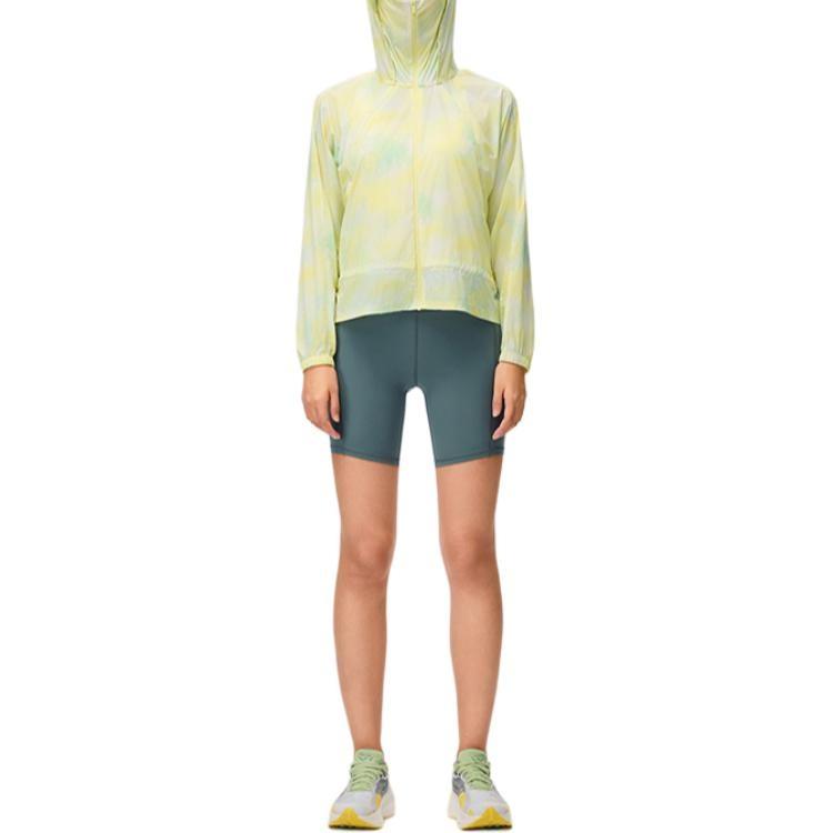 Saucony Casual Shorts Women's Grass Tail Green SC1249147A-GE25