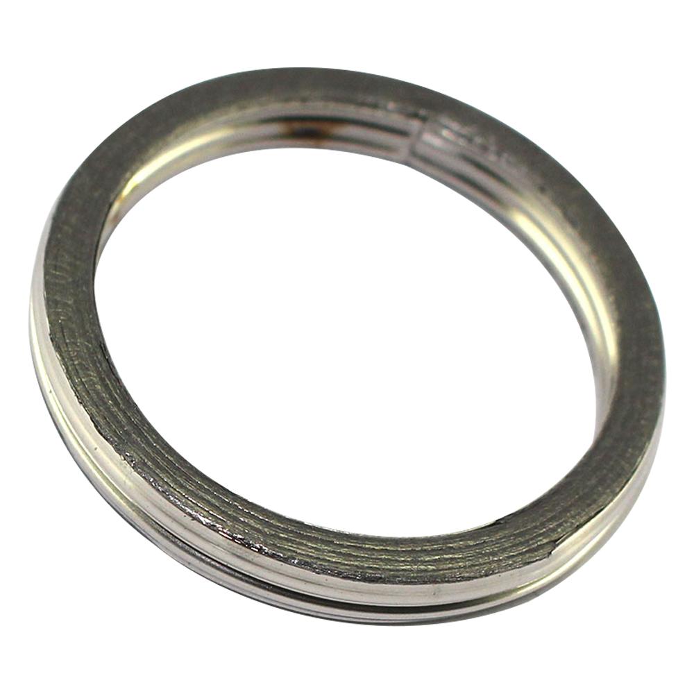 45mm Motorcycle Muffler Exhaust Pipe Header Gasket For Honda XR400R XR250R XR650R CRF250F CB1000 SXS1000