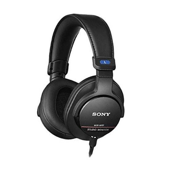 SONY MDR-M1ST High-resolution Compatible Monitor Headphones