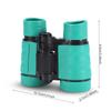 4x30 Maginification Child Kid Outdoor Birding Binocular Children Telescope Toy Gift Green