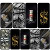 For Motorola Moto Edge 70 60 50 G54 G86 Samsung Galaxy S25 iPhone 17 16 15 Xiaomi Redmi Note 14 Pro Max Phone Case Wallpaper Money 100 Dollars Cover