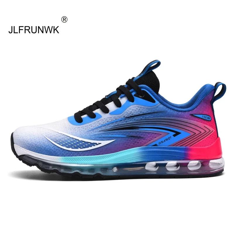Chaussures de Course Homme Légères Antidérapantes Mesh Baskets Décontractées Homme Confortables Souples à Semelle Plate Respirantes Chaussures de Sport Homme