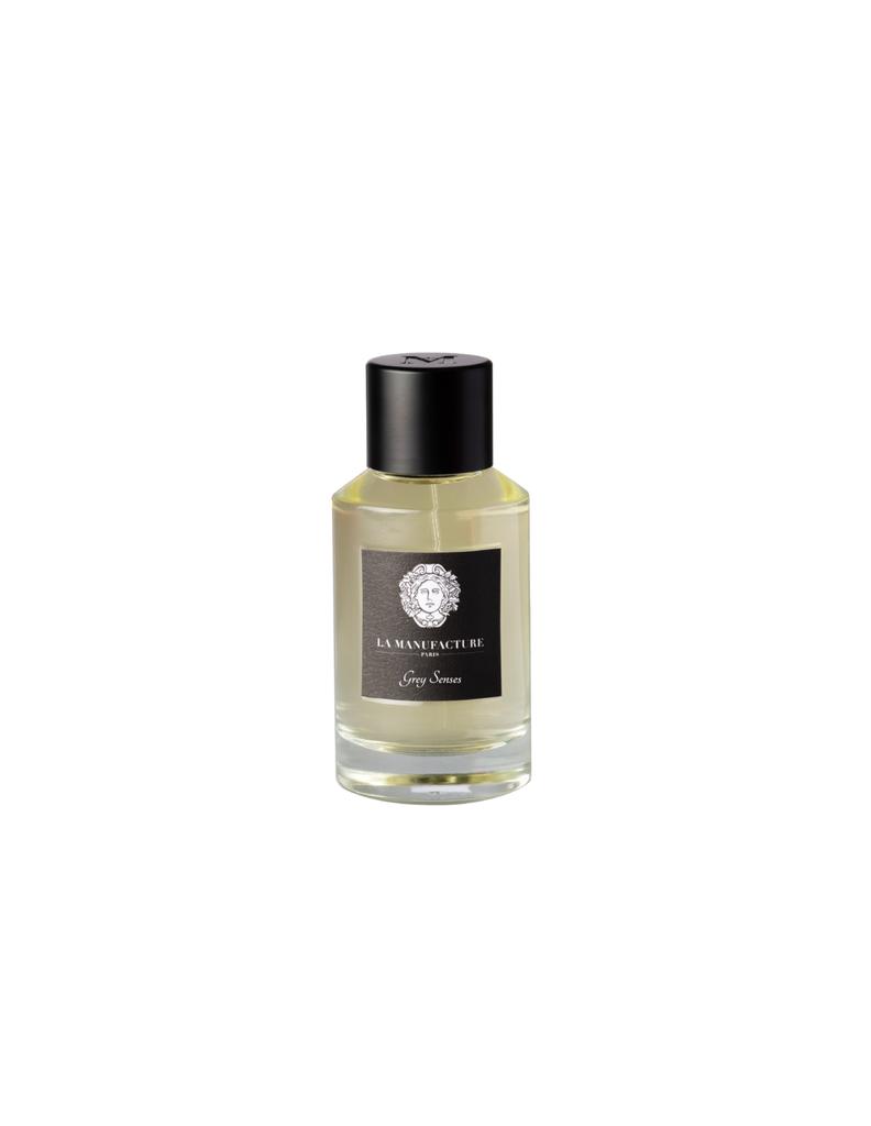 La Manufacture, Grey Senses, Eau De Parfum, Unisex, 100 ml