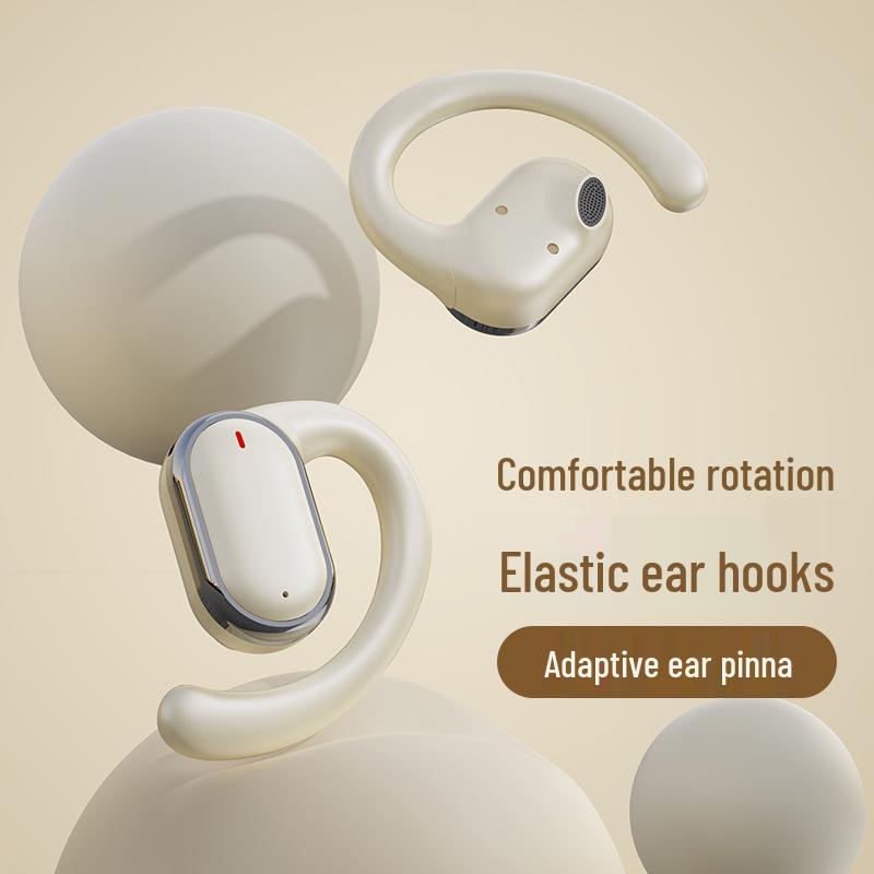 X93 Wireless Bluetooth Headset: Over-ear & In-ear, Air Conduction, Long Battery Life, Sports Design