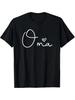 Women's & Suitable for Men's & Women's Oma German Grandmother T-Shirt - Heartfelt Print