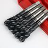 Titanium Plated Spiral Straight Flute Tap - Industrial Grade, High Hardness for Metric Through and Blind Holes, Cutting Machine Use.