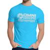 Round Collar Science Fiction Film Robocop Ocp Omnicorp Security Concepts T Shirt Popular Man Pure Cotton