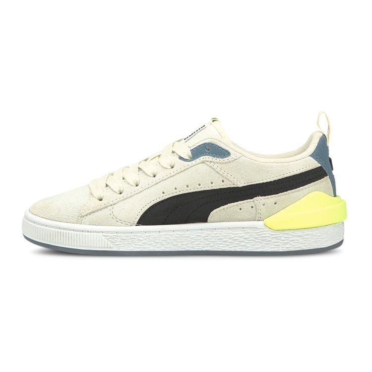 

Puma Suede Series Bloc Lf Comfortable Versatile Casual Low-Top Kids Sneakers Kids sneakers Off-White 382004-01 36