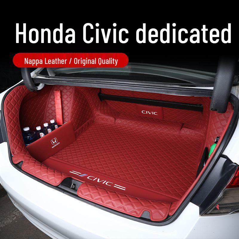 2024 Toyota RAV4 Bumper & Trunk Mat for Interior Modification