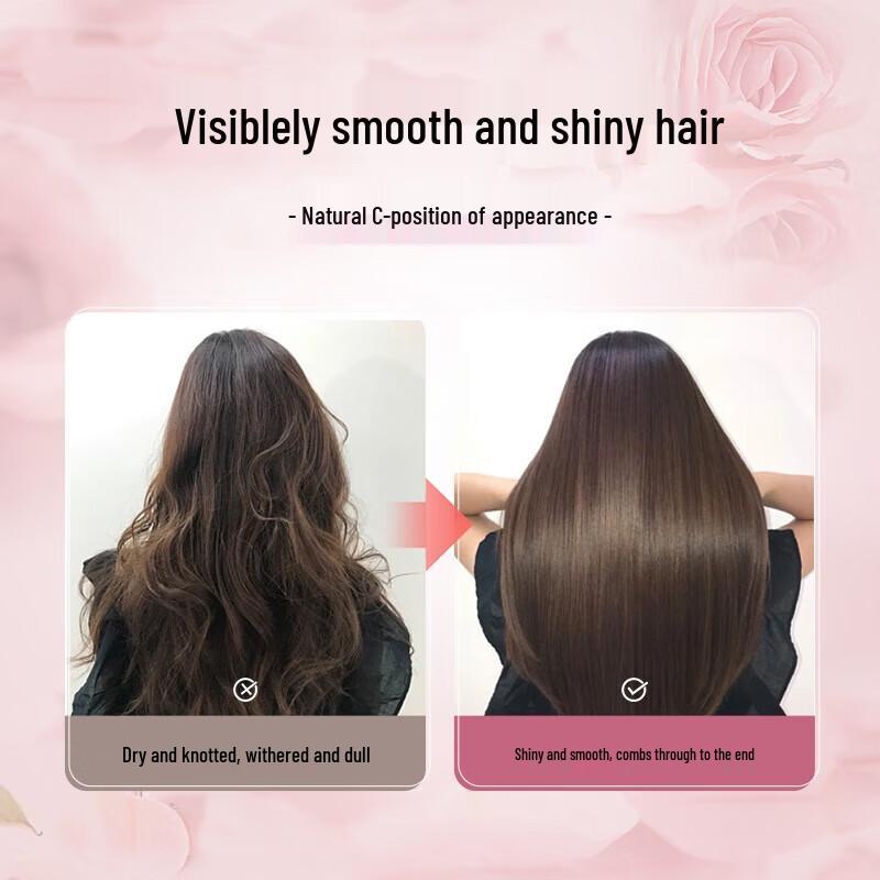 Bawang Haar-Nähröl mit Rosenduft