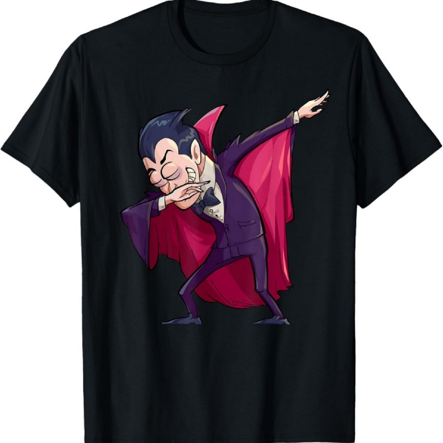 

Dabbing Dracula T-Shirt S