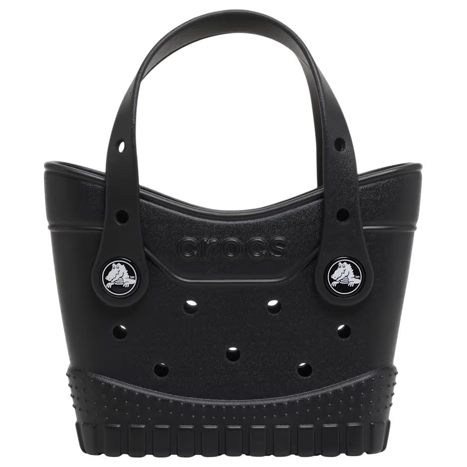 Crocs EVA Tote Handtas Mini Unisex Zwart 213378-001