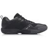 Li Ning Ranger 4.0 TD Trendy Non Slip Lightweight Low Top Badminton Shoes Unisex Black AYTP031-1