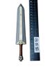 Dragon Slayer Great Sword Berserk Sword Mini Weapon Keychain Accessory Figure Doll Figure Display Ps4 Ps5 Anime Game PC Computer Alloy Toy Metal