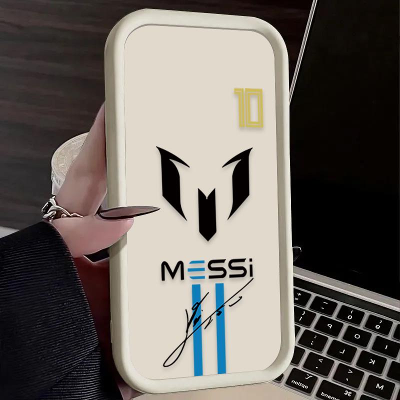 Football Number 7 Phone Case For Samsung Galaxy A17 A07 A06 A26 A16 A06 A35 A55 A25 A05s A15 A54 A34 A36 A24 5G Soft Back Cover