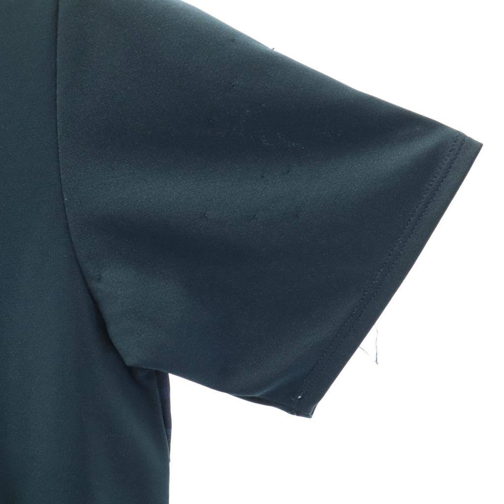 Hummel Tréninkové tričko s krátkým rukávem 130 Námořnická modř Sportovní Dětské Použité