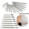 144/360 Stück/Set 8mm - 25mm Edelstahl Uhrenarmband Armband Uhrmacher Gliederstifte Armband Reparatur Federstege Entfernen Werkzeuge