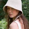 OVLA LACE UP SOLID BONNET HA062